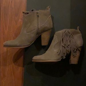 Steve Madden boots